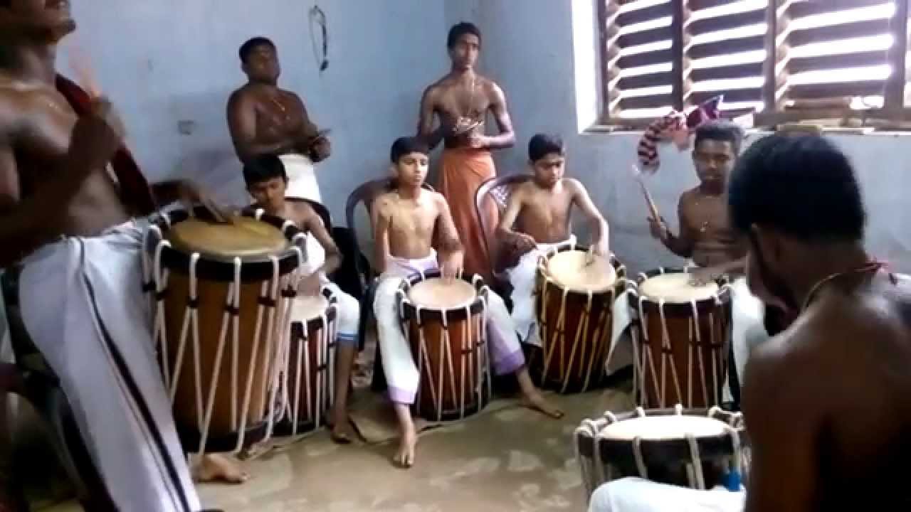 panchari melam ringtone