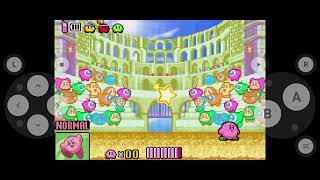 kirby and the amazing mirror (gba) boss endurance: Throw, Bomb, and more 