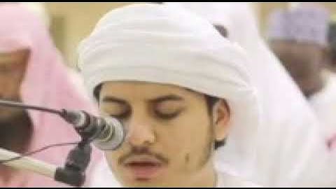 سورة الأنعام بصوت القارء الشيخ هزاع البلوشي قمة الروعه والخشوع