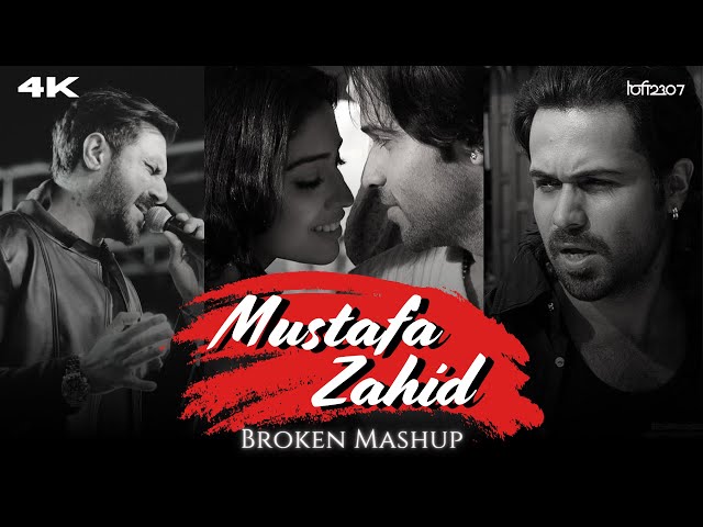 Awarapan Broken-Heart Mashup 2024| Mustafa Zahid Mashup| Lo-fi 2307 | Bollywood Broken Episode-1 class=
