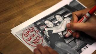 Caleb + Alex + Audrey (Spring 2012)