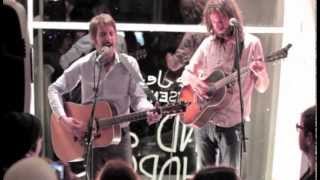 Band of Horses - Infinite Arms (Live at Nudie Jeans)