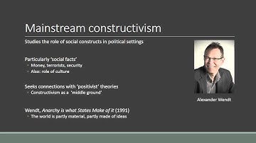 04 Social Constructivism