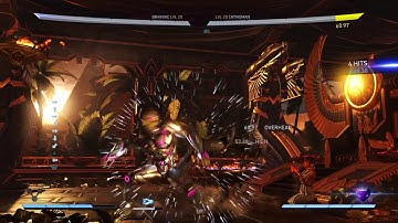 Brainiac - corner loop low