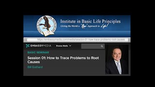 Bill Gothard's Novel Redefinition of Grace Content