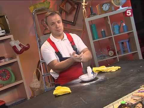 Как продлить жизнь латексным перчаткам. Утро на 5