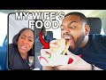 EATING MY PREGNANT WIFE'S FOOD IN FRONT OF HER