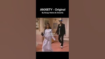 Thumbnail of OG Anxiety!! #trending #anxiety #anxietysucks #original #doechii #sleepyhallow