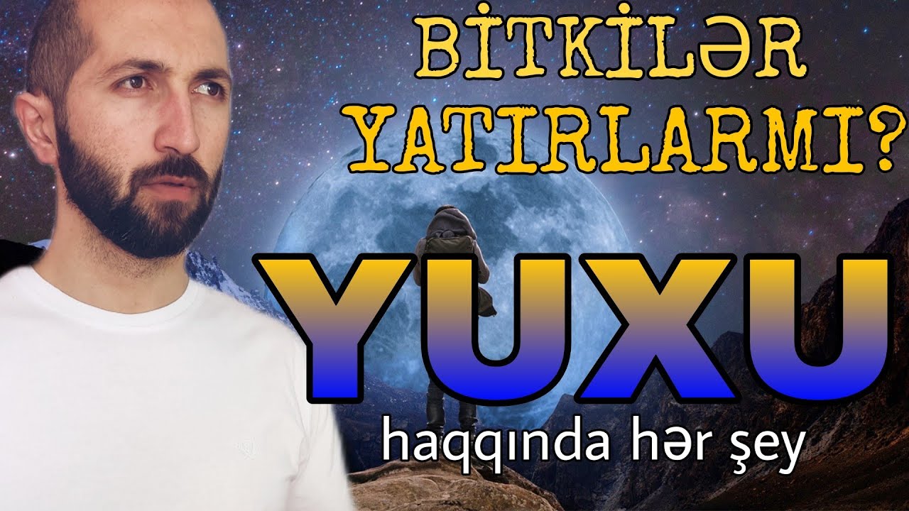 Yuxu haqqında bunları bilməlisiniz! Necə saat yatmaq lazımdır? İnsomniya