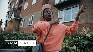 Zones - STATS [Music Video] | GRM Daily Resimi