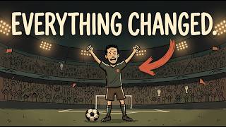 The Substitute Who Became a Hero