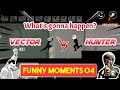 Vector Funny Moments 4 | CSK OFFICIAL