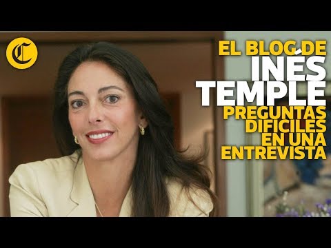 Preguntas difíciles en una entrevista