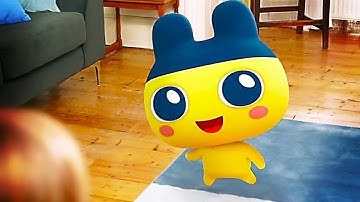 THE TAMAGOTCHI is back !