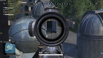 Wall Hackers in Ring of Elysium