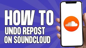 How to Undo Repost on Soundcloud (2025)