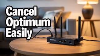 Optimum How To Cancel Service? End Optimum Internet - Service Cancellation Guide