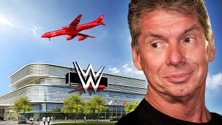 How Vince McMahon Spends His BILLIONS..