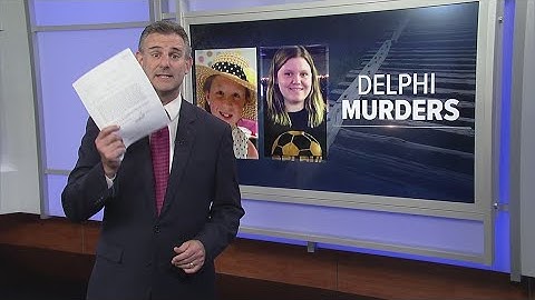Attorneys for Delphi murder suspect Richard Allen file motion to dismiss evidence