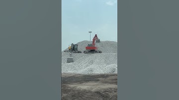 35 TONS EXCAVATORS ~ TON HIPPING WORKING #viral #reels #status #video #working #story #viralvideo