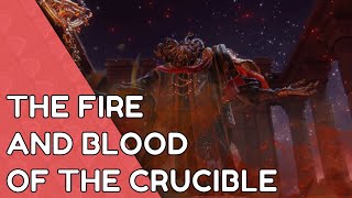 The Fire and Blood of the Crucible  Elden Ring Lore & Theory