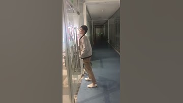 LinkSprite pcDuino 7inch face recognition access control in action