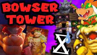 Mario Party: Island Tour - Bowser Tower TORTURE (All Floors)