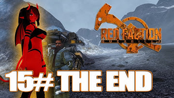 [Red Faction Guerrilla] Walkthrough Gameplay Part 15 Mars Attacks Main Quest The End - 4K Xbox X