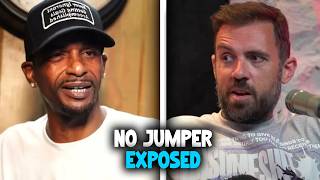 Charleston White GOES OFF on Adam22 — “No Jumper Is Destroying Hip Hop Culture!