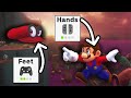 The Mario Odyssey Speedrun that requires 2 controllers