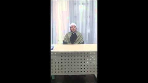 سورة النحل من ( 103 - 110 )