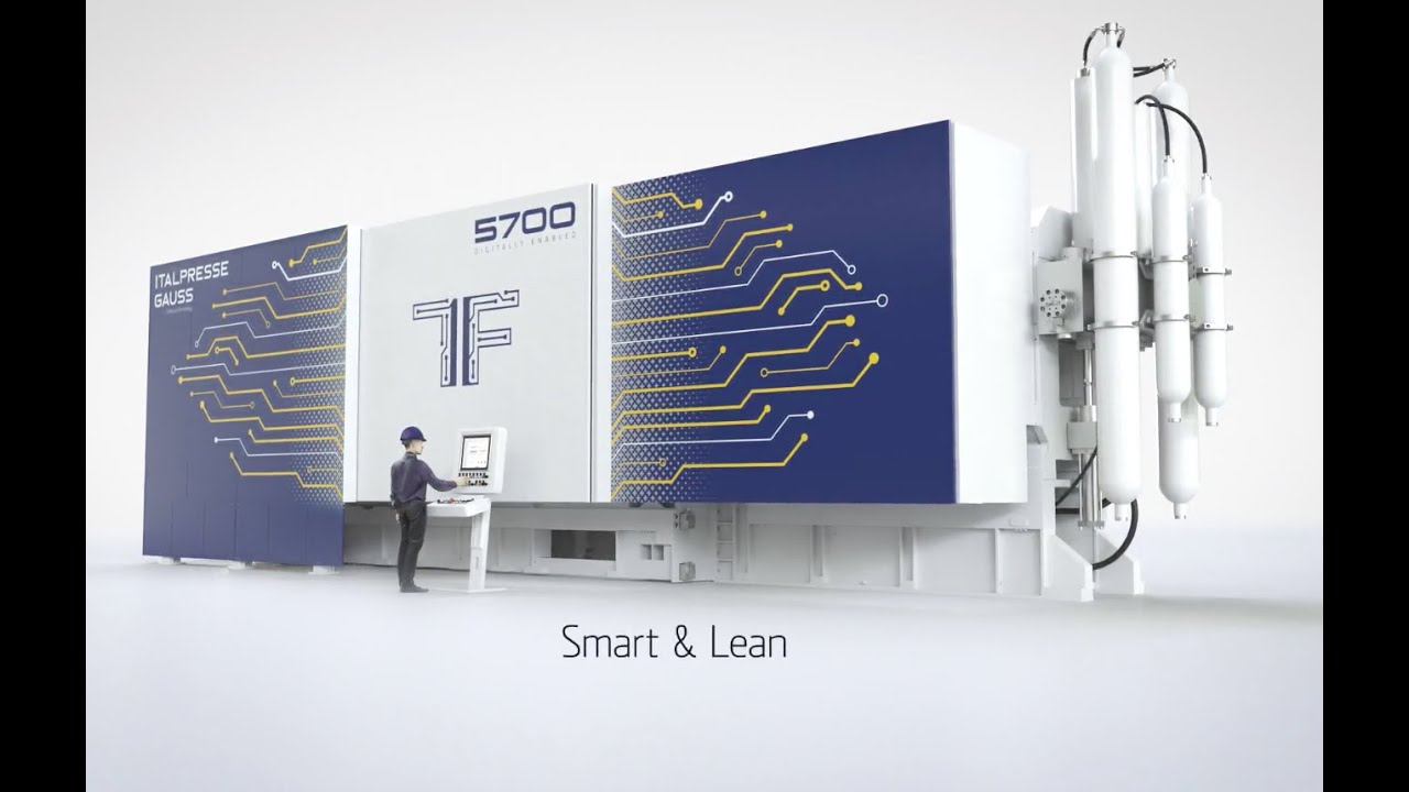 Leaner Machine TF 5700 - Not just a Smart new look...for a Leaner machine - YouTube