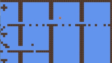 Unnamed WIP C# XNA Platformer