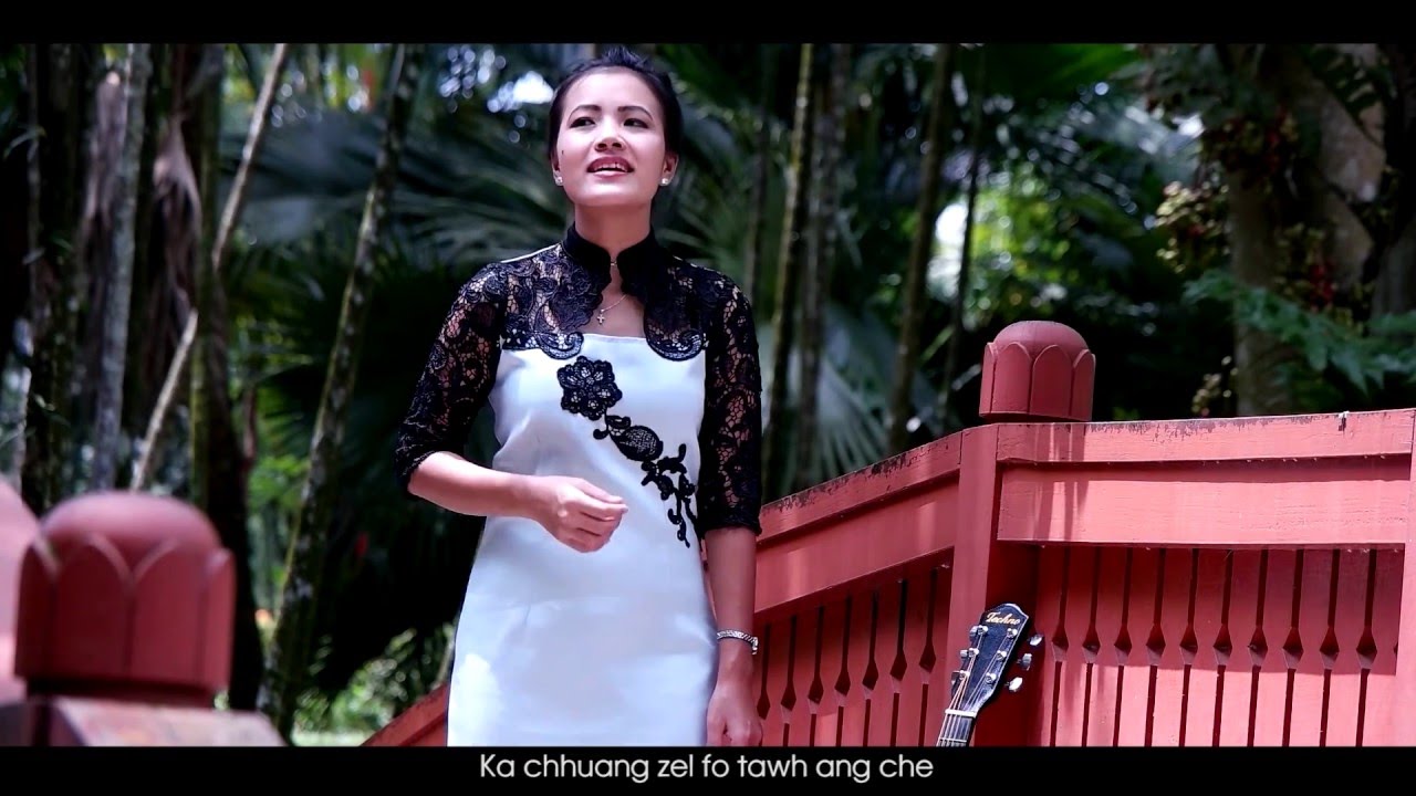 LC Sangi - Ka rinchhan Lalpa