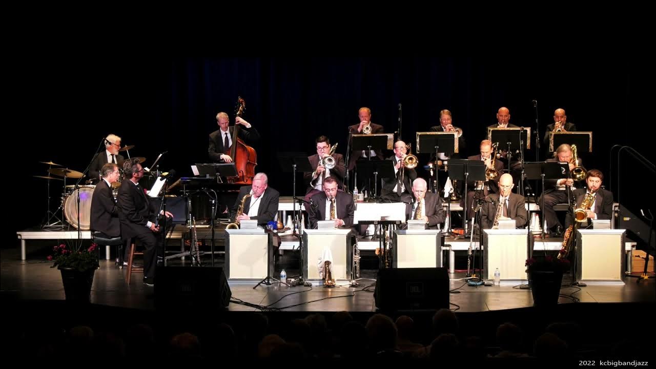 Gooch And His Las Vegas Big Band 2022 Glenn Miller Festival YouTube