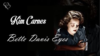 ♪ Kim Carnes - Bette Davis Eyes (Tradução) ♪