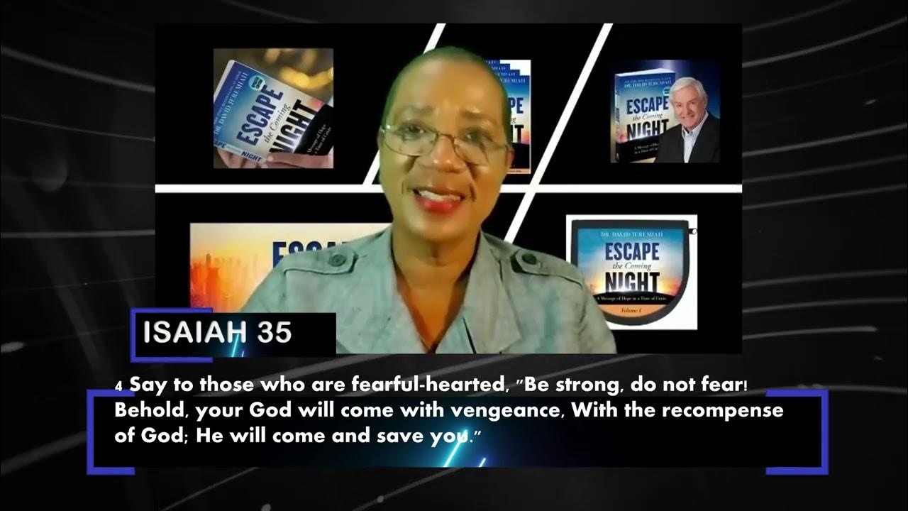 ELDER JANICE BATTERSBEE - ISAIAH 35:1-10 ... THE WORD OF GOD - YouTube