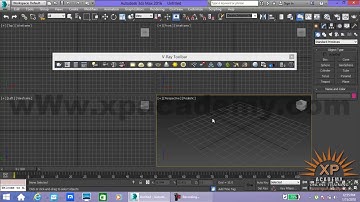 How to Active Vray in 3d studio Max Urdu Tutorials | xpacademy