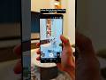 When Did You Know About This ZOOM Feature In Samsung❓🤔, #shorts