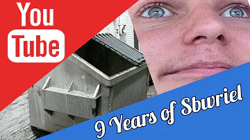 9 Years of Sbwriel