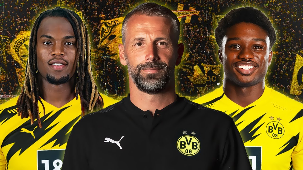 How To FIX Borussia Dortmund!