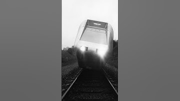 APT E’s Gas Turbine Power! 🔥 #fyp #apt #apte #british #highspeed