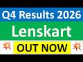 Lenskart Q4 results 2026 | Lenskart results today | Lenskart Share News | Lenskart Share latest news