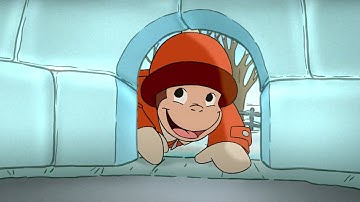 Jorge construye un iglú | Jorge El Curioso En Español