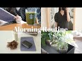 Morning routine｜6時起きで朝活👩🏻‍💼｜金融系会社員の出勤前モーニングルーティン