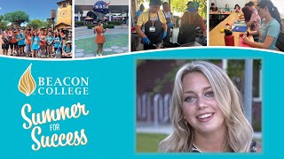Ella Describes Summer For Success 2025