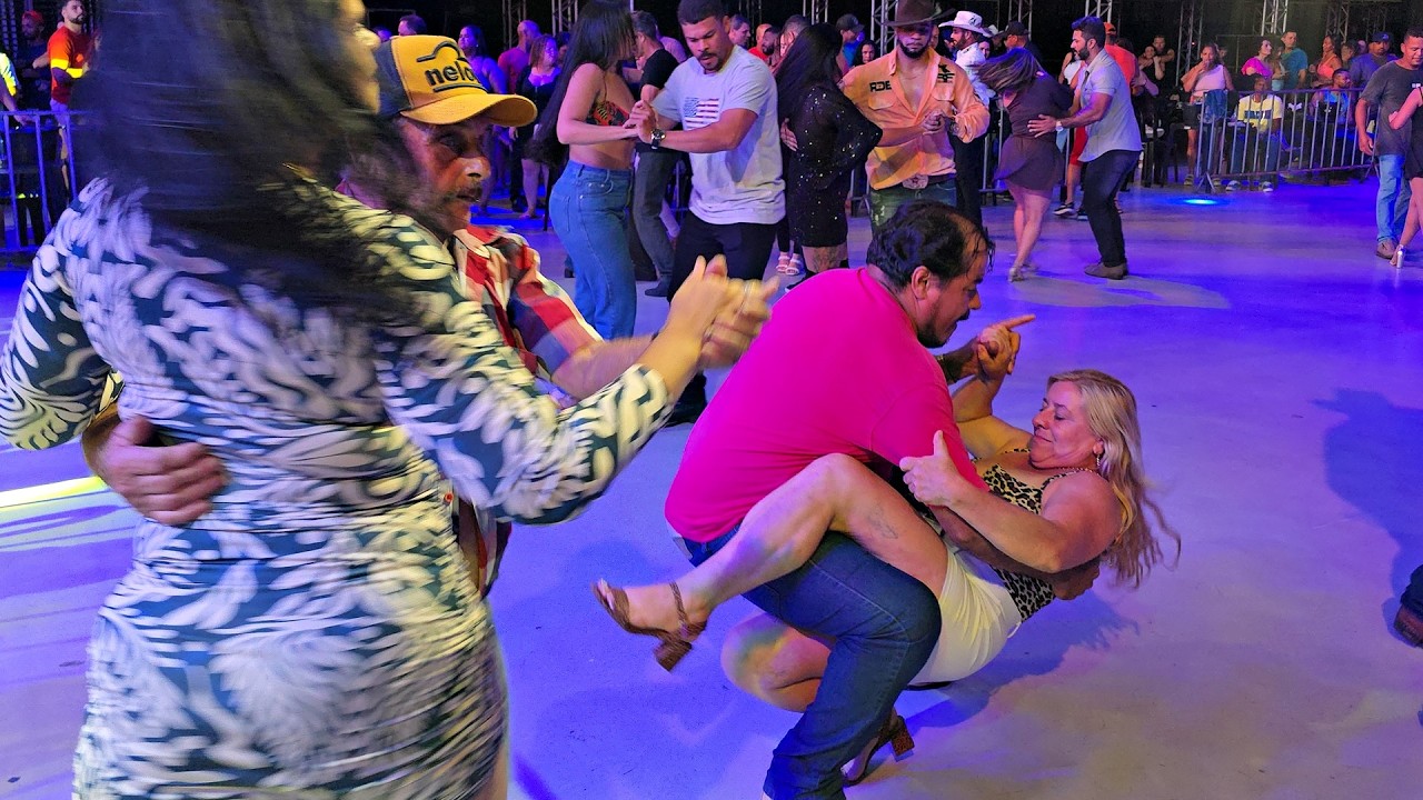 NO ESTADO DO ESPÍRITO SANTO O FORROZÃO É ASSIM | AS MELHORES DO BAILÃO 