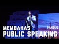 MENGENAI PUBLIC SPEAKING