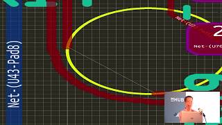 "Effective RF And Microwave Design With KiCad" - Seth Hillbrand (KiCon 2019) screenshot 5