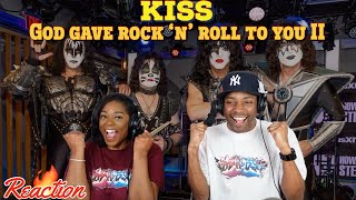 First Time Hearing Kiss - “God Gave Rock ‘n’ Roll To You” Reaction | Asia and BJ